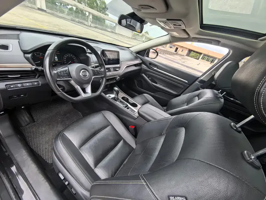 Nissan Altima Teana 2021 2.0L XL Comfort Edition 2022 — миниатюра 2