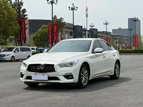 Infiniti Q50L 2022 купить в Москве