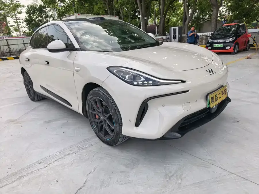 IM Motors LS6 Zhiji LS6 2023 Max Standard Edition 2024 — миниатюра 3
