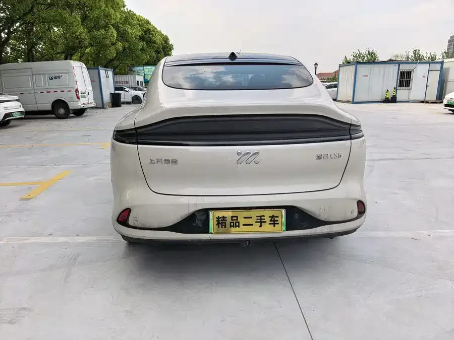 IM Motors LS6 Zhiji LS6 2023 Max Standard Edition 2024 — миниатюра 4