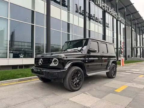 Mercedes-Benz G-class new energy 2024 купить в Москве