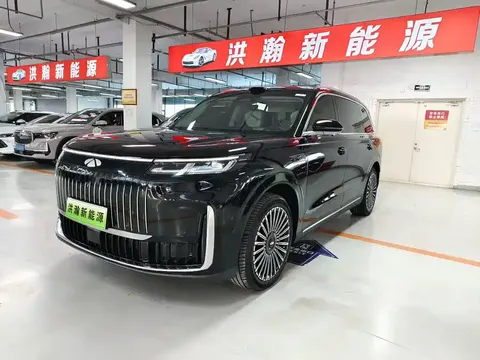 Chery Fengyun T11 2025 купить в Москве