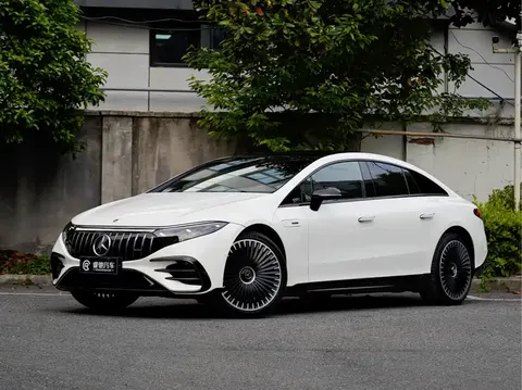 Mercedes-Benz EQS AMG 2025 купить в Москве