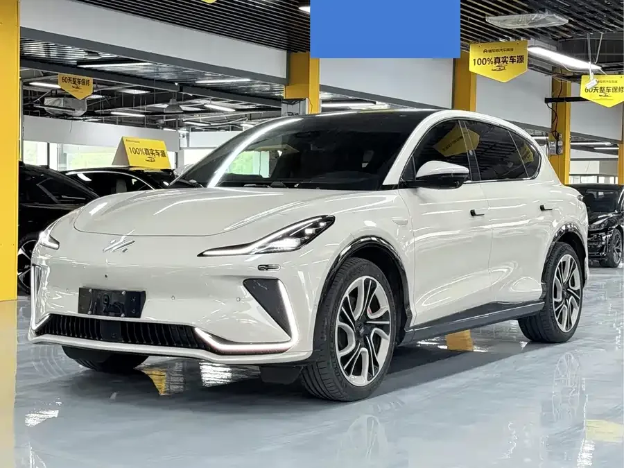IM Motors LS7 Zhiji LS7 2023 90kWh Elite rear-wheel drive version 2023 — фото 1, купить с доставкой в Москву