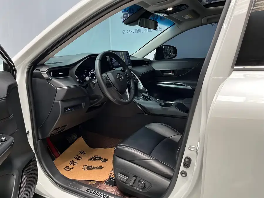 Toyota Lingfang HARRIER Lingfang Harrier 2022 2.0L CVT 2WD Progressive Edition 2023 — миниатюра 4