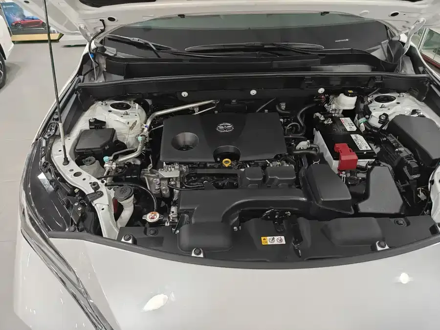 Toyota Lingfang HARRIER Lingfang Harrier 2022 2.0L CVT 2WD Premium Edition 2023 — миниатюра 5