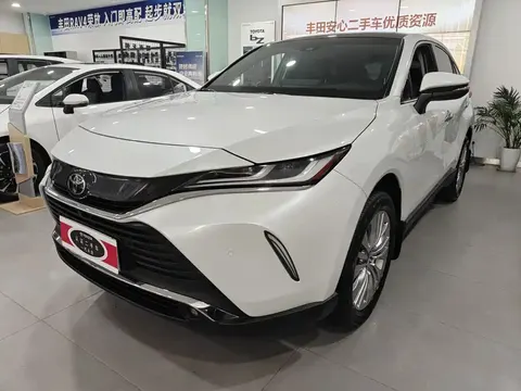 Toyota Lingfang HARRIER 2023 купить в Москве