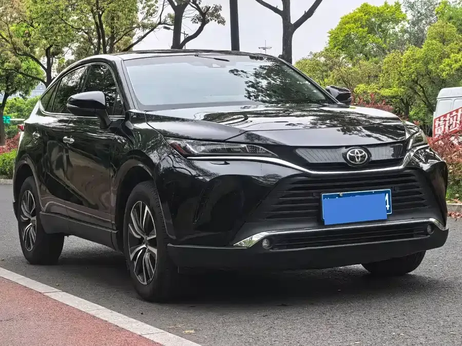 Toyota Lingfang HARRIER Lingfang Harrier 2022 2.0L CVT 2WD Luxury Edition 2022 — миниатюра 3