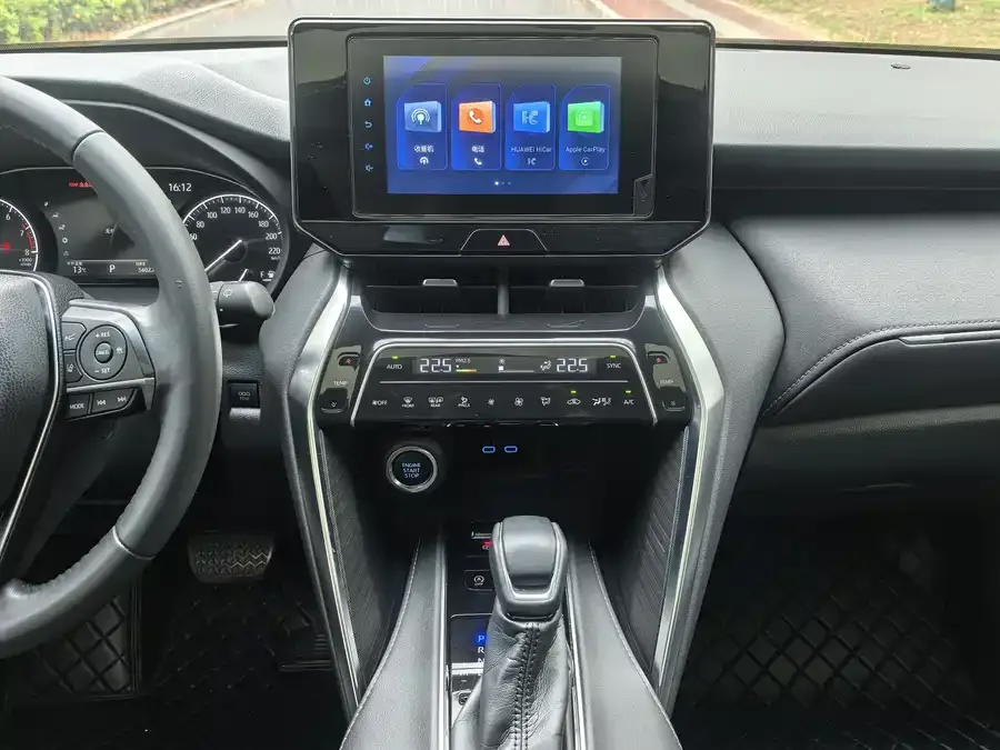 Toyota Lingfang HARRIER Lingfang Harrier 2022 2.0L CVT 2WD Luxury Edition 2022 — миниатюра 5