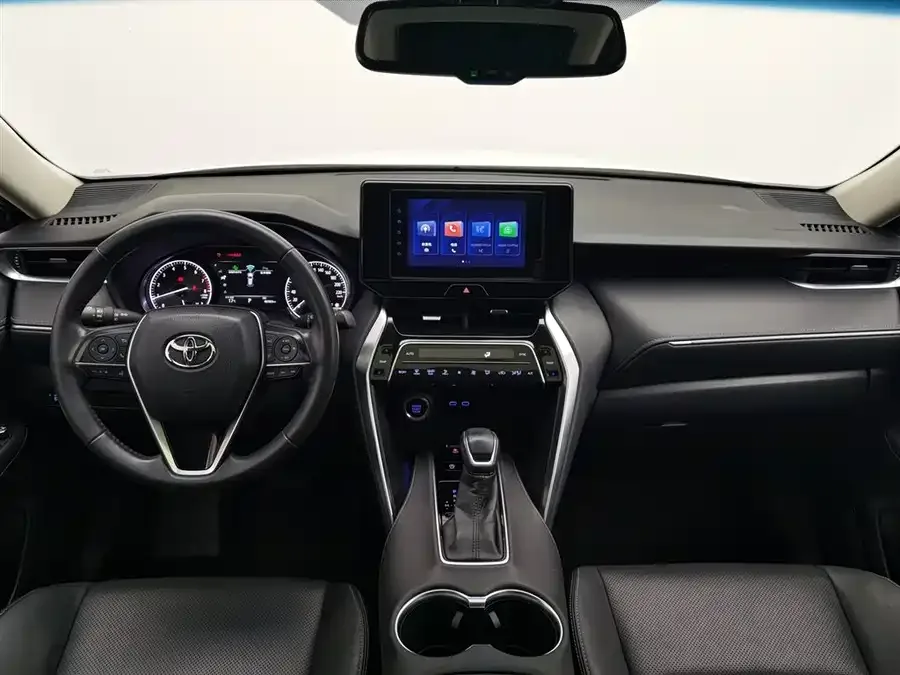 Toyota Lingfang HARRIER Lingfang Harrier 2022 2.0L CVT 2WD Luxury Edition 2022 — миниатюра 2