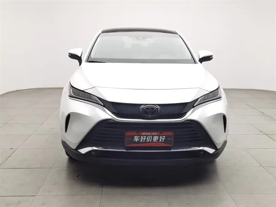 Toyota Lingfang HARRIER Lingfang Harrier 2022 2.0L CVT 2WD Luxury Edition 2022 — миниатюра 3