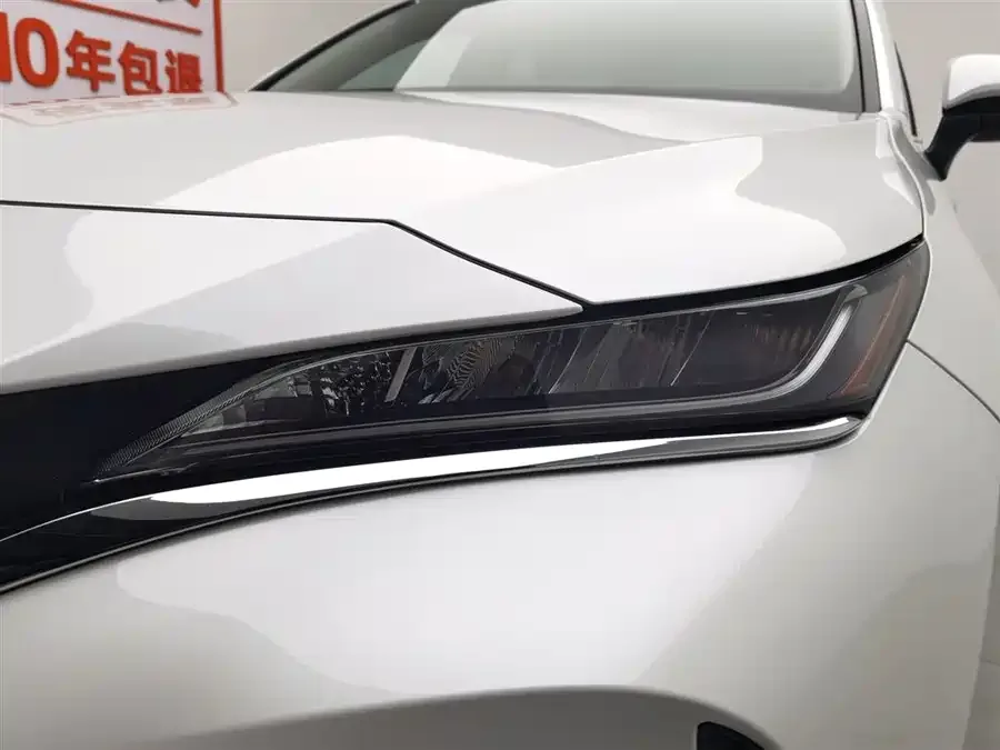 Toyota Lingfang HARRIER Lingfang Harrier 2022 2.0L CVT 2WD Luxury Edition 2022 — миниатюра 4