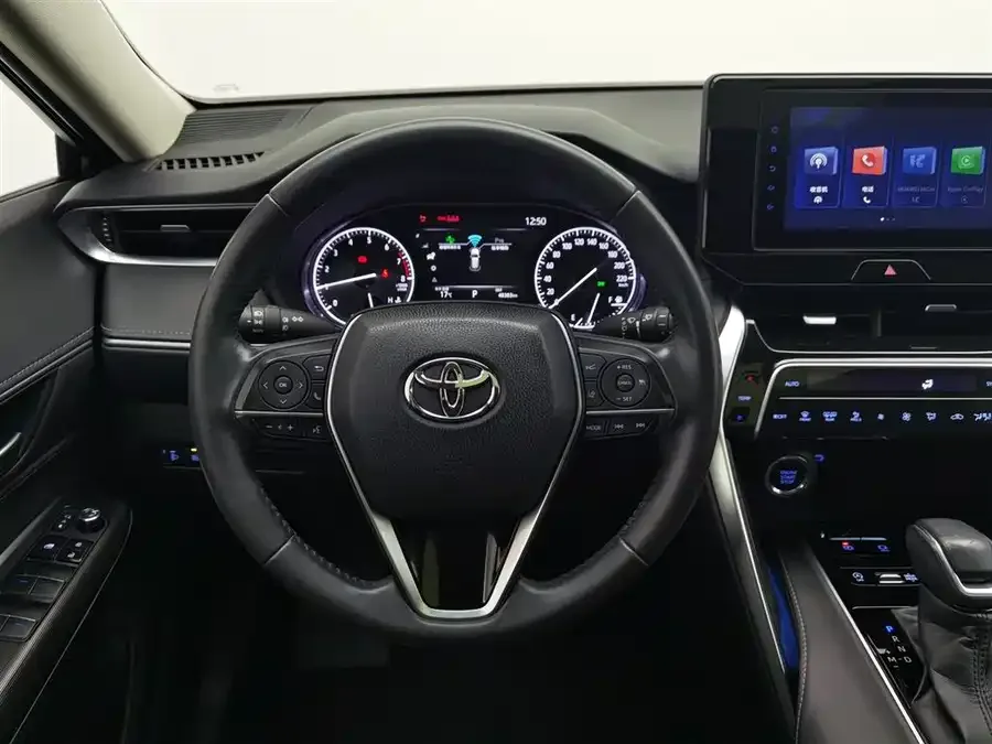 Toyota Lingfang HARRIER Lingfang Harrier 2022 2.0L CVT 2WD Luxury Edition 2022 — миниатюра 5