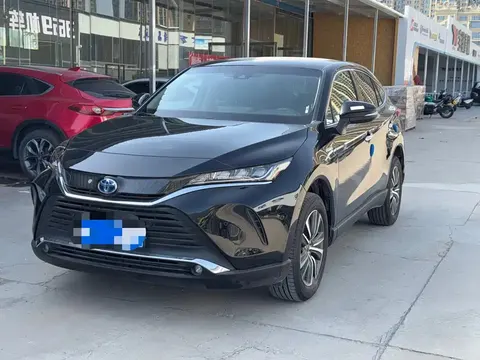 Toyota Lingfang HARRIER 2023 купить в Москве