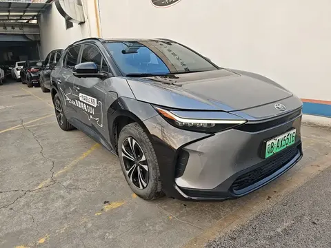 Toyota FAW bZ4X 2022 купить в Москве