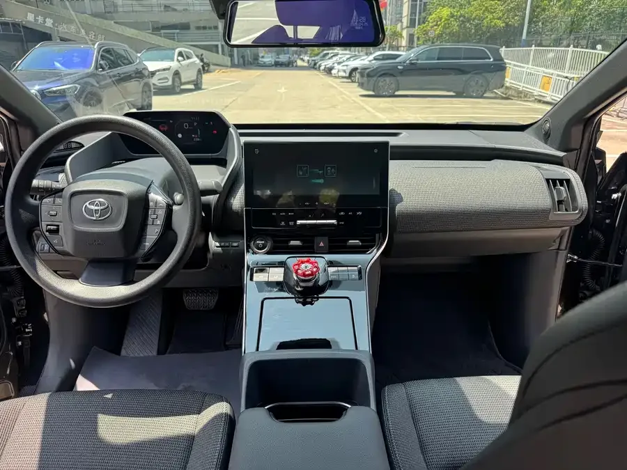 Toyota GAC bZ4X GAC Toyota bZ4X 2022 Elite 2023 — миниатюра 4