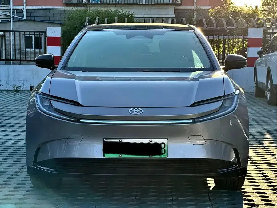 Toyota BZ 5 2025 550 PRO 2025 — миниатюра 2