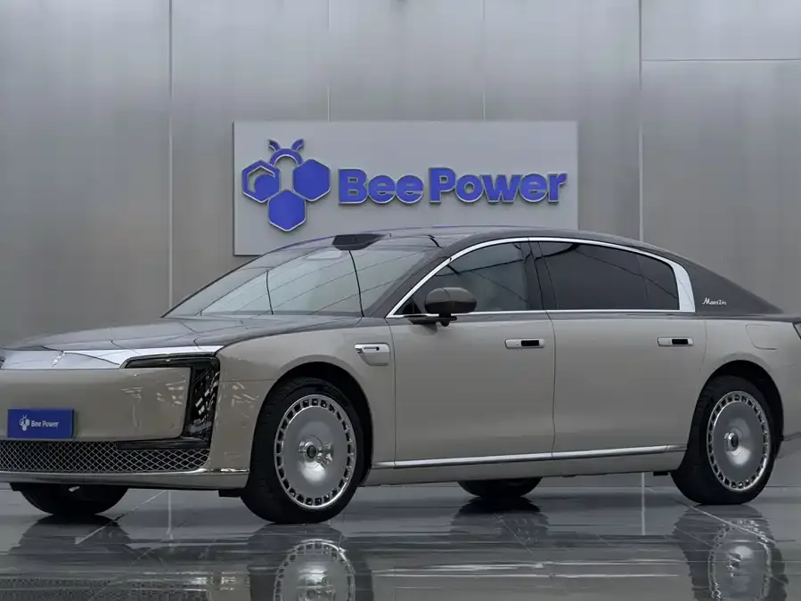 Zunjie S800 Zunjie S800 2025 Pure Electric Starry Sky Premium Edition 5-seater (192-line LiDAR) 2026 — фото 1, купить с доставкой в Москву