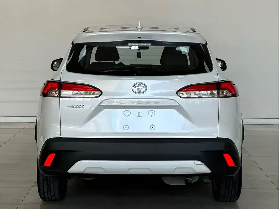 Toyota Corolla Corolla Sharp 2023 2.0L Pioneer Edition 2024 — миниатюра 2