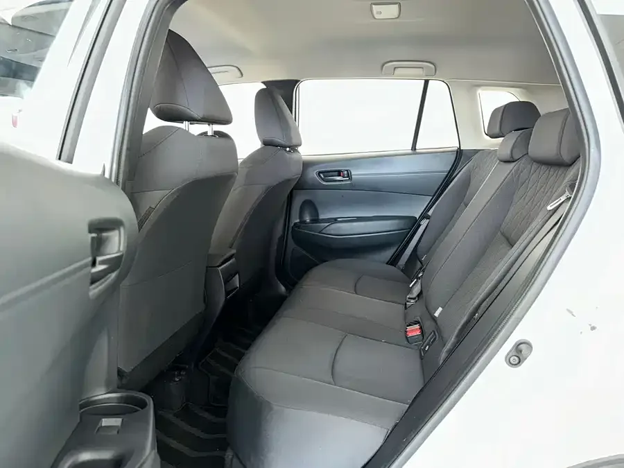 Toyota Corolla Corolla Sharp 2023 2.0L Pioneer Edition 2024 — миниатюра 3