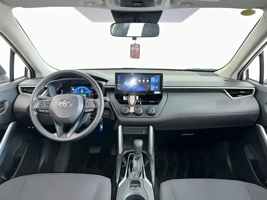 Toyota Corolla Corolla Sharp 2023 2.0L Pioneer Edition 2024 — миниатюра 4