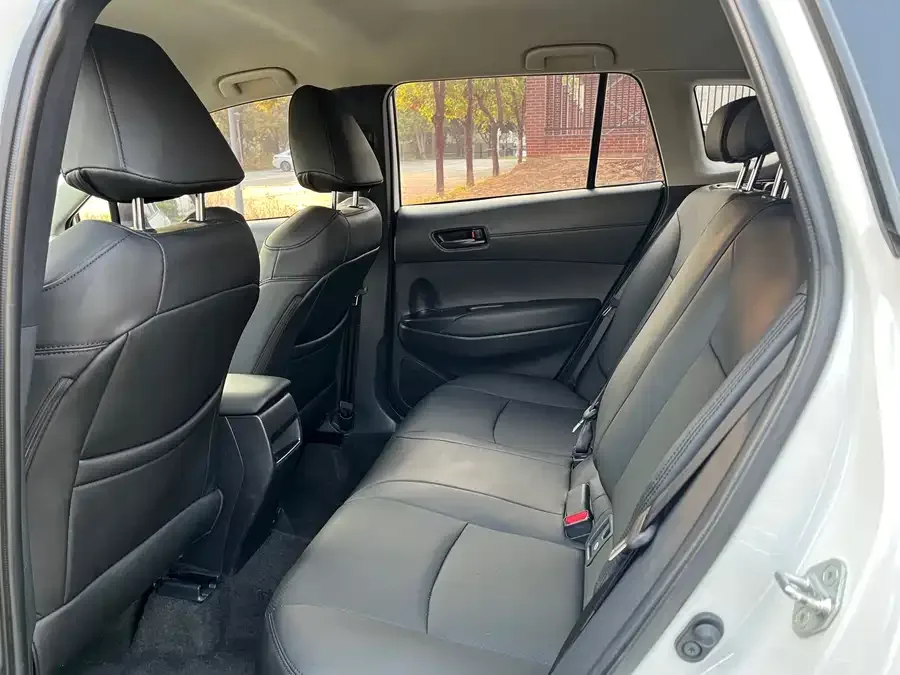 Toyota Corolla Corolla Sharp 2024 2.0L Pioneer Edition 2024 — миниатюра 2