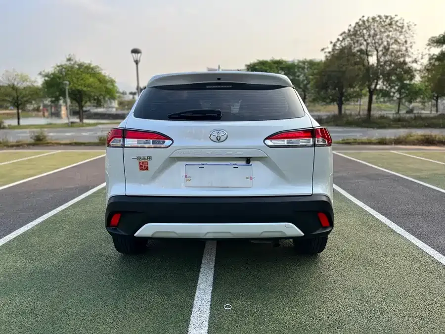 Toyota Corolla Corolla Sharp 2024 2.0L Pioneer Edition 2024 — миниатюра 4