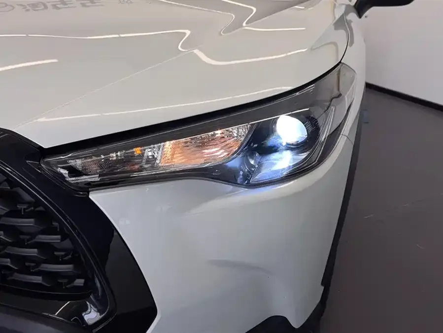 Toyota Corolla Corolla Sharp 2024 2.0L Pioneer Edition 2024 — миниатюра 2