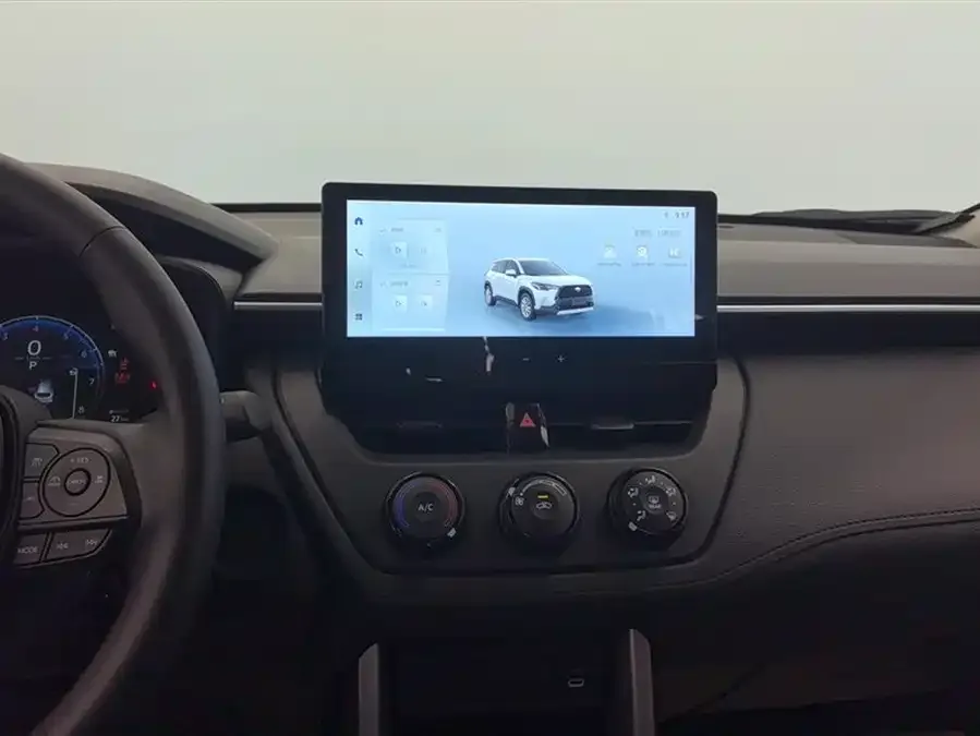 Toyota Corolla Corolla Sharp 2024 2.0L Pioneer Edition 2024 — миниатюра 4