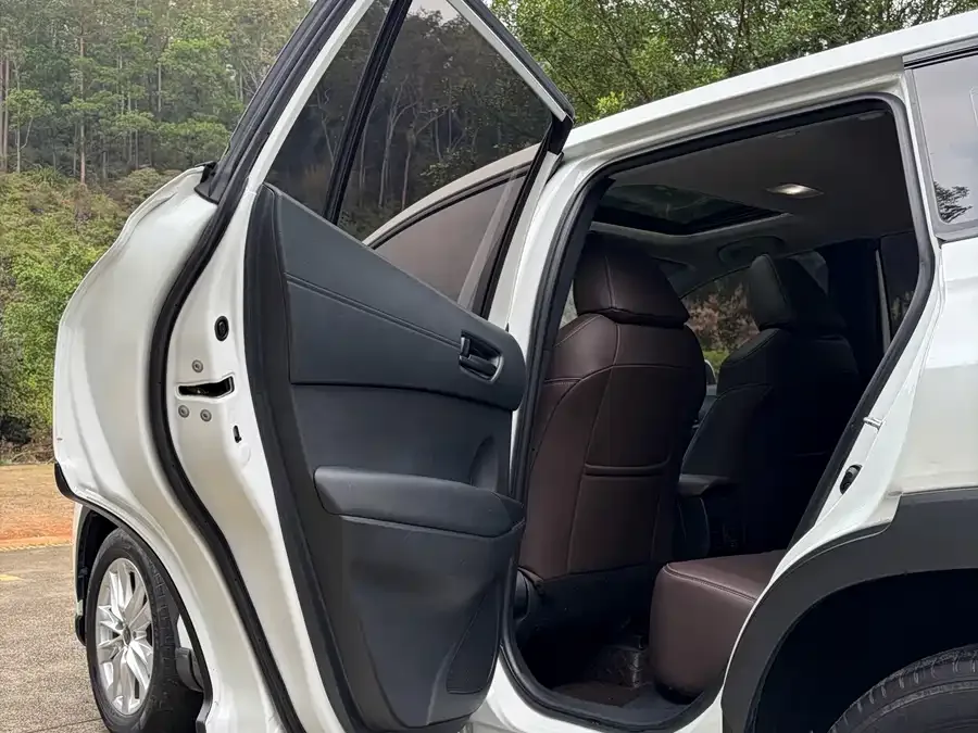 Toyota Corolla Corolla Sharp 2023 2.0L Luxury Edition 2023 — миниатюра 5