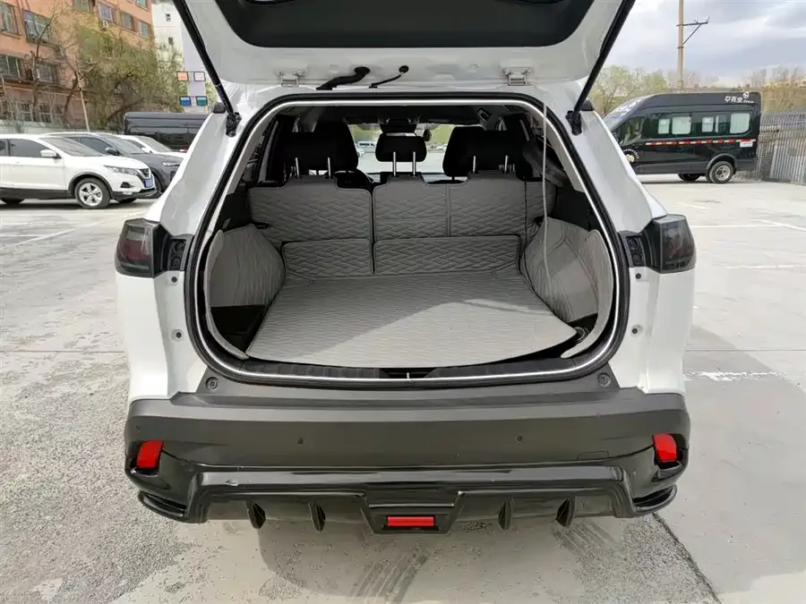 Toyota Corolla Corolla Sharp 2024 2.0L Pioneer Edition 2024 — миниатюра 5