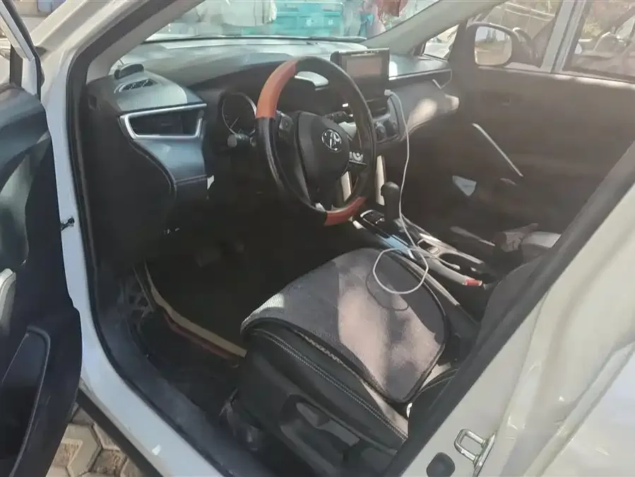 Toyota Corolla Corolla 2022 2.0L Pioneer Edition 2023 — миниатюра 3