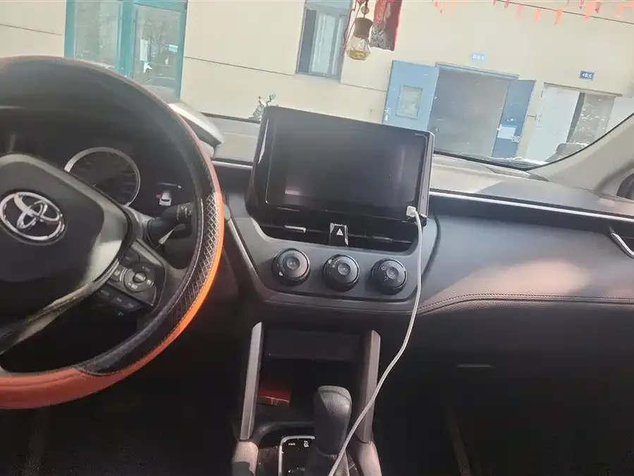 Toyota Corolla Corolla 2022 2.0L Pioneer Edition 2023 — миниатюра 4
