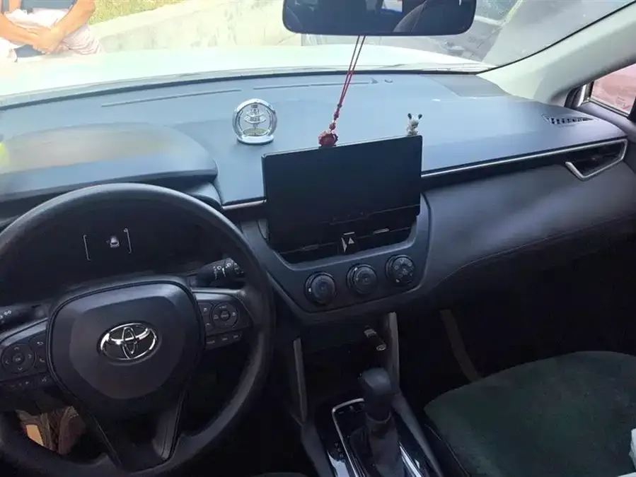 Toyota Corolla Corolla Sharp 2023 2.0L Pioneer Edition 2024 — миниатюра 4