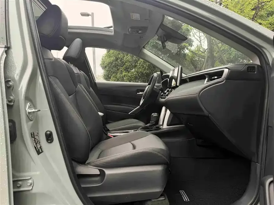 Toyota Corolla Corolla 2022 2.0L flagship version 2022 — миниатюра 2