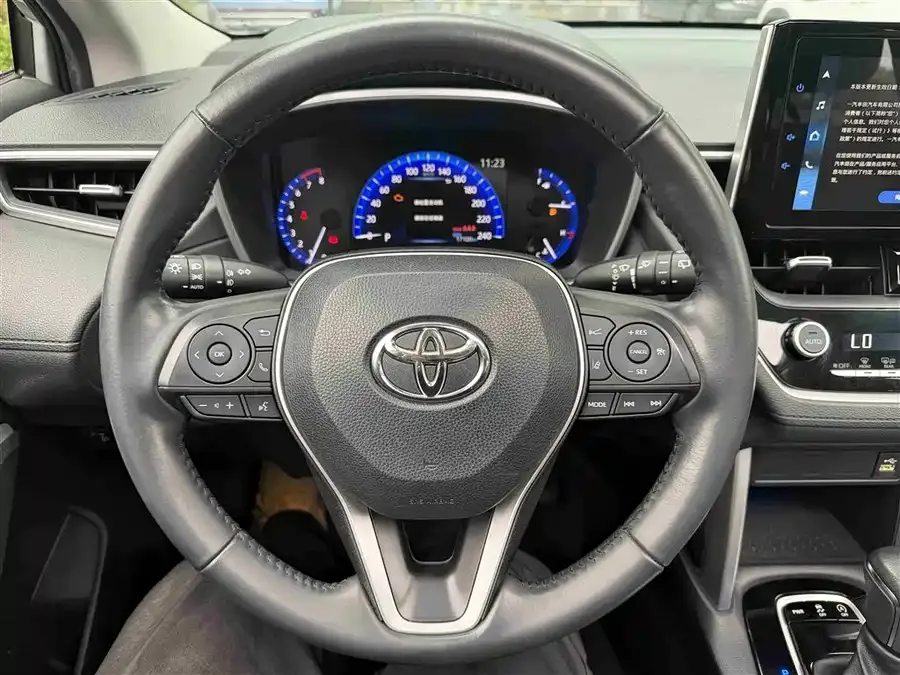 Toyota Corolla Corolla 2022 2.0L flagship version 2022 — миниатюра 5