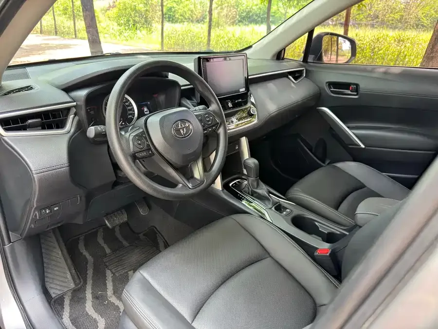 Toyota Corolla Corolla 2022 2.0L Elite Edition 2022 — миниатюра 2