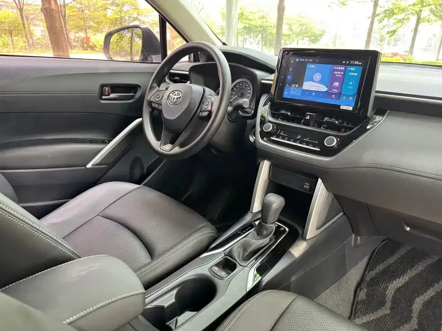 Toyota Corolla Corolla 2022 2.0L Elite Edition 2022 — миниатюра 3