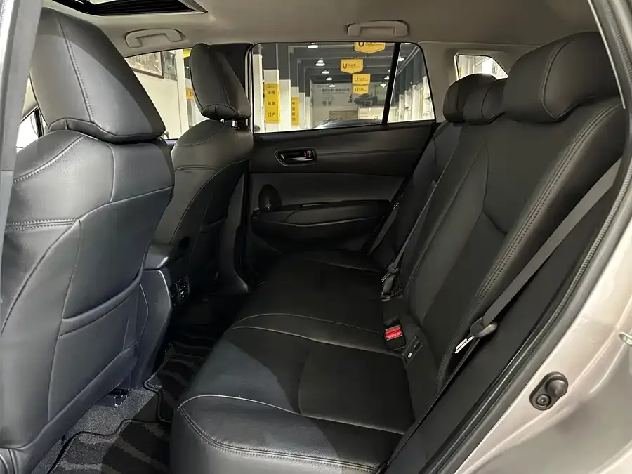 Toyota Corolla Corolla 2022 2.0L Elite Edition 2022 — миниатюра 2