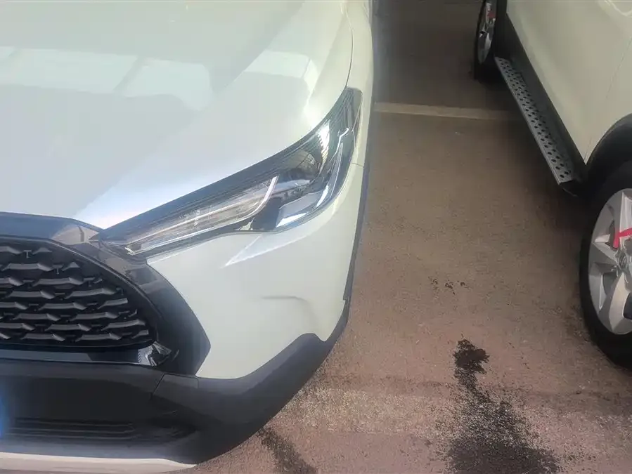 Toyota Corolla Corolla Sharp 2023 2.0L Elite Edition 2024 — миниатюра 2