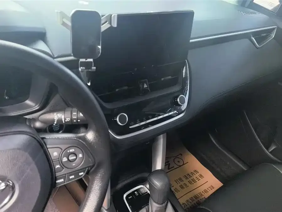 Toyota Corolla Corolla Sharp 2023 2.0L Elite Edition 2024 — миниатюра 4