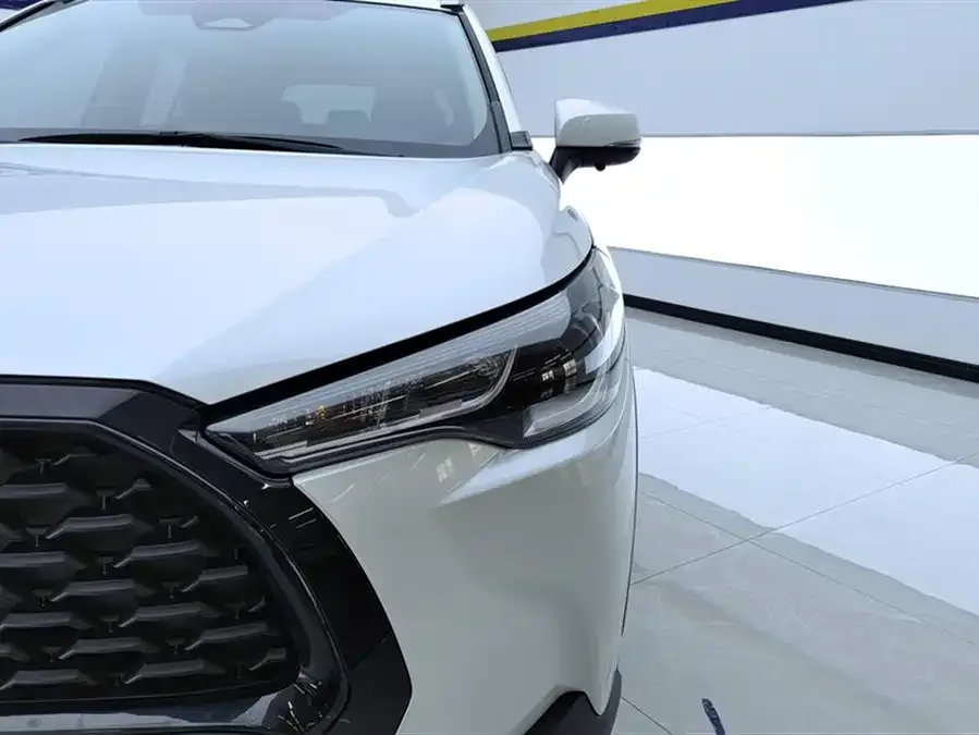 Toyota Corolla Corolla Sharp 2023 2.0L Pioneer Edition 2023 — миниатюра 2