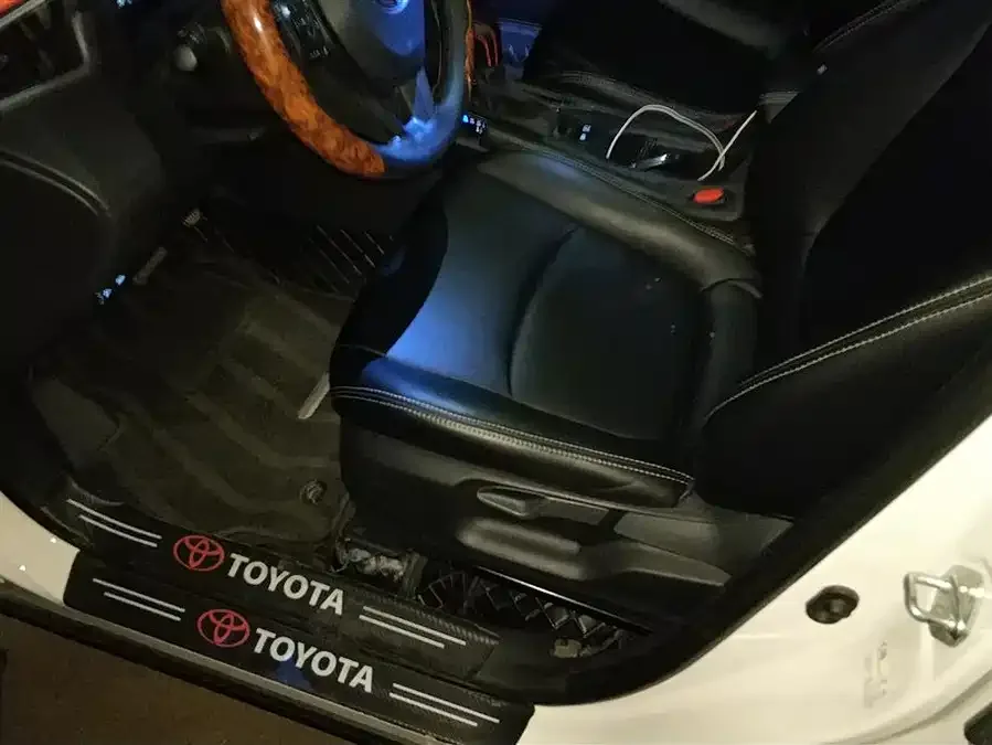 Toyota Corolla Corolla Sharp 2023 2.0L Elite Edition 2024 — миниатюра 3