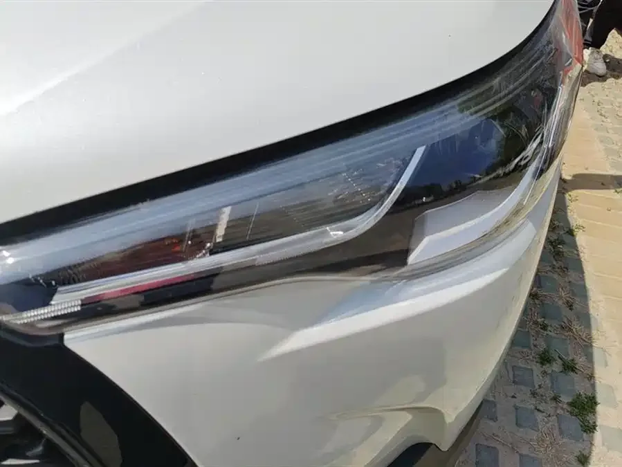 Toyota Corolla Corolla 2022 2.0L Elite Edition 2023 — миниатюра 2