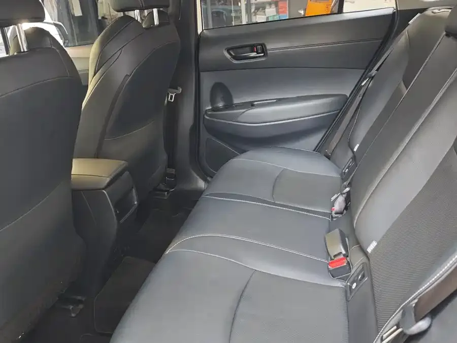 Toyota Frontlander Fenglanda 2024 2.0L CVT Elite Edition 2025 — миниатюра 2