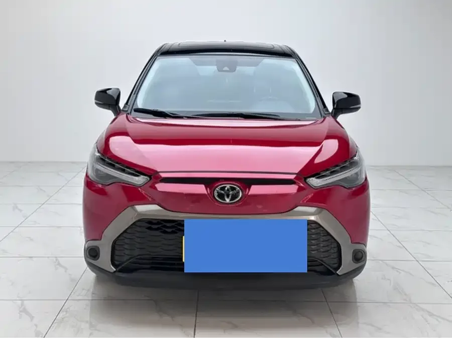 Toyota Frontlander Fenglanda 2022 2.0L CVT Luxury Edition 2022 — миниатюра 2