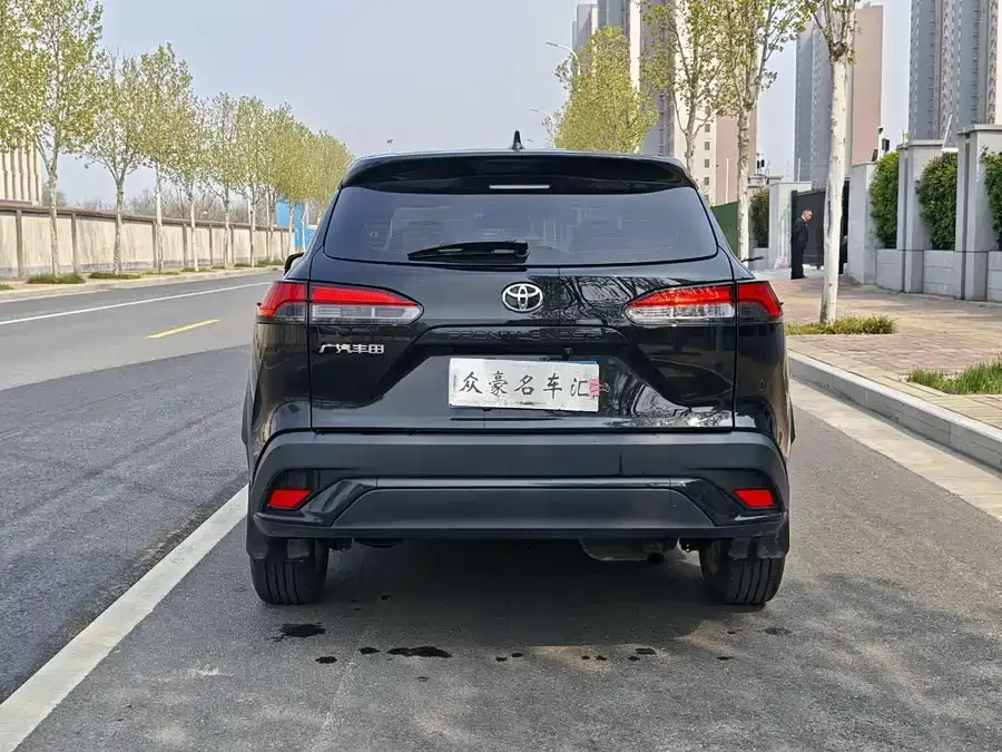 Toyota Frontlander Fenglanda 2024 2.0L CVT Leading Edition 2024 — миниатюра 2