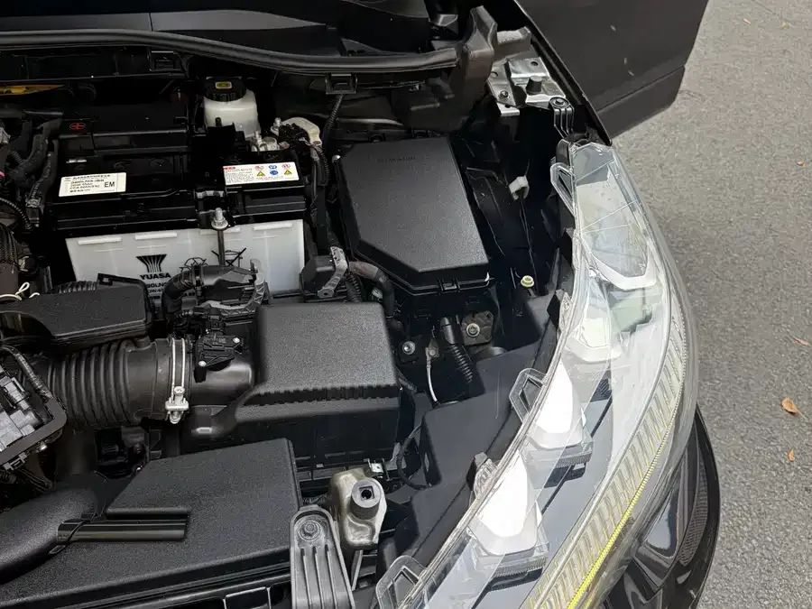 Toyota Frontlander Fenglanda 2022 2.0L CVT Luxury PLUS Edition 2022 — миниатюра 5