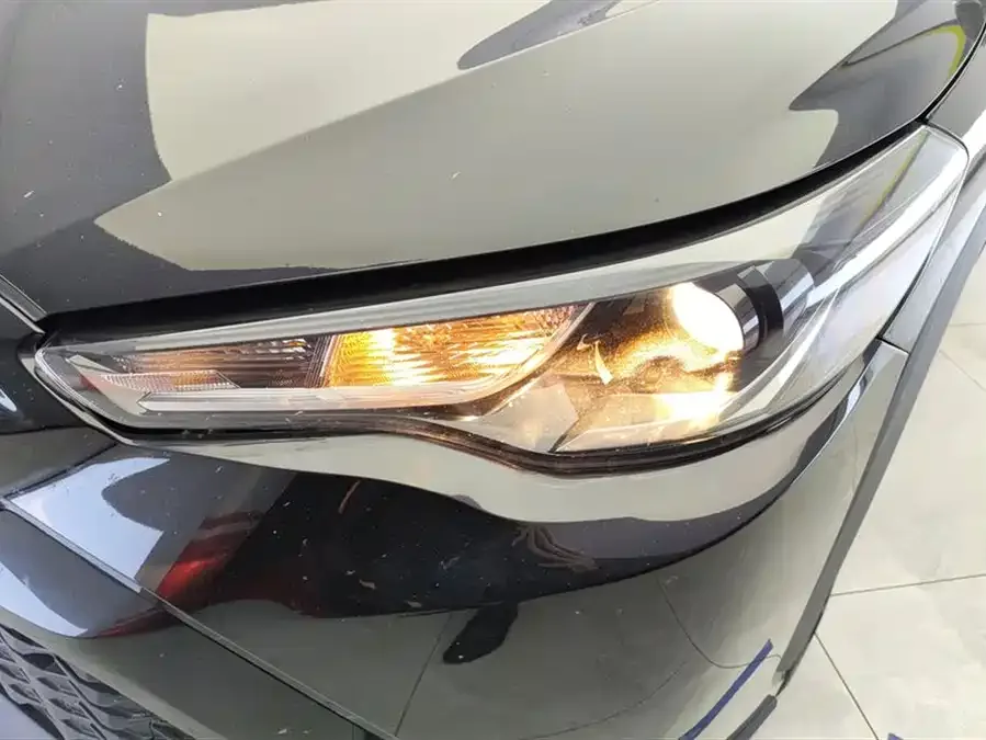 Toyota Frontlander Fenglanda 2023 2.0L CVT Elite Edition 2023 — миниатюра 2
