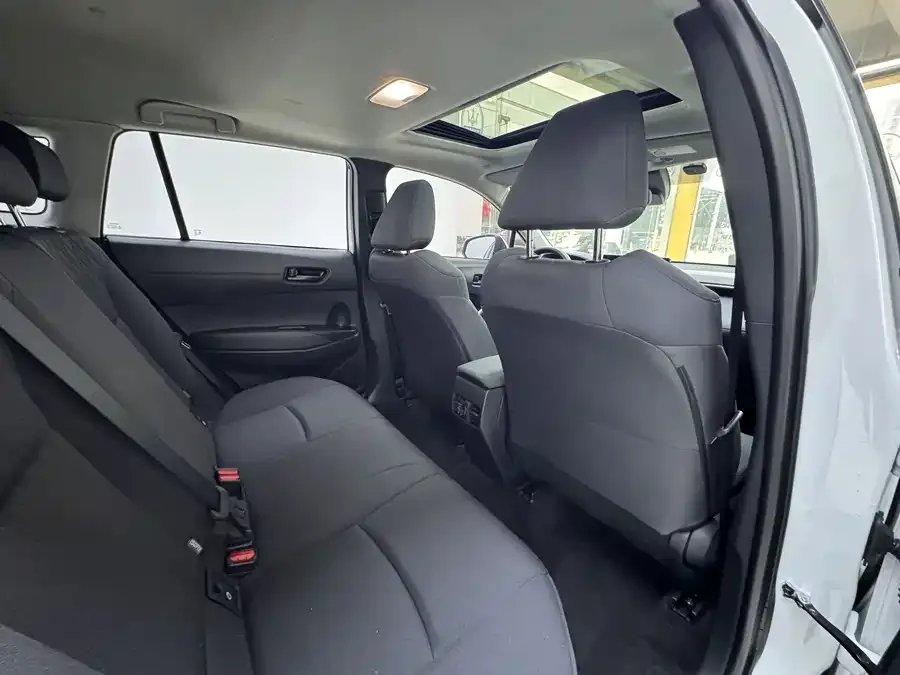 Toyota Corolla Corolla Sharp 2023 2.0L Elite Edition 2024 — миниатюра 2